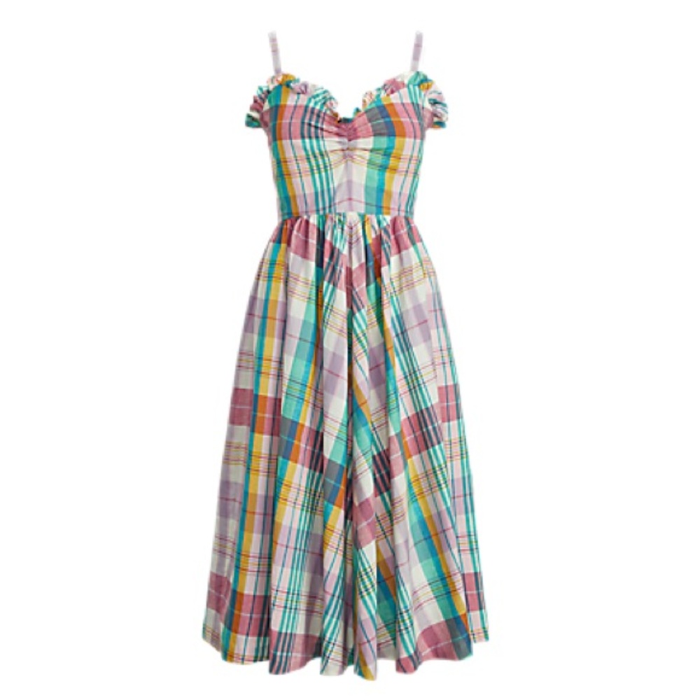 Sls-dad Polo Ralph Lauren sun dress Size 4 NWT